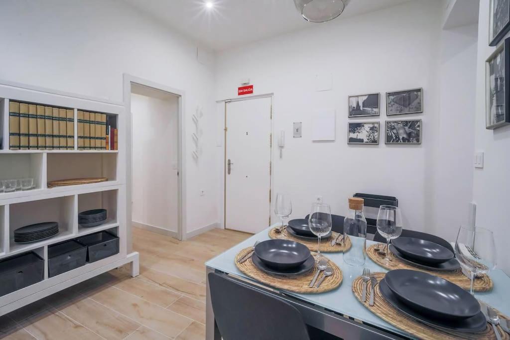 Apartment Malasana By Sharingco Madrid Exterior photo