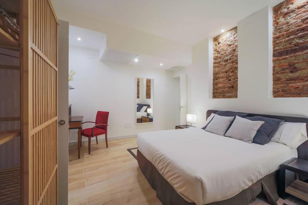 Apartment Malasana By Sharingco Madrid Exterior photo