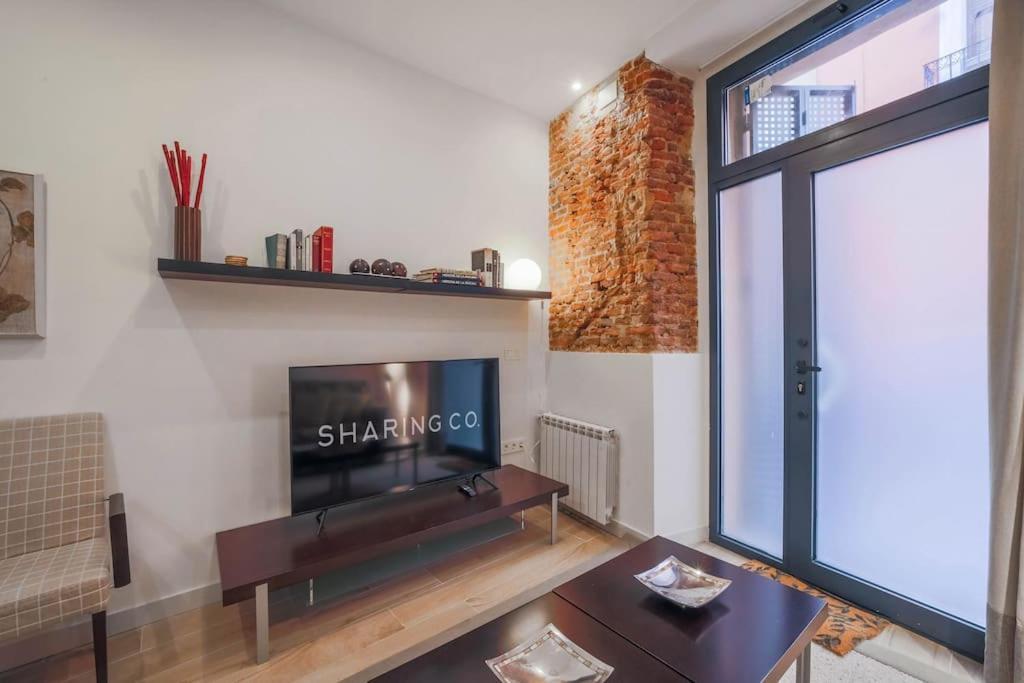 Apartment Malasana By Sharingco Madrid Exterior photo