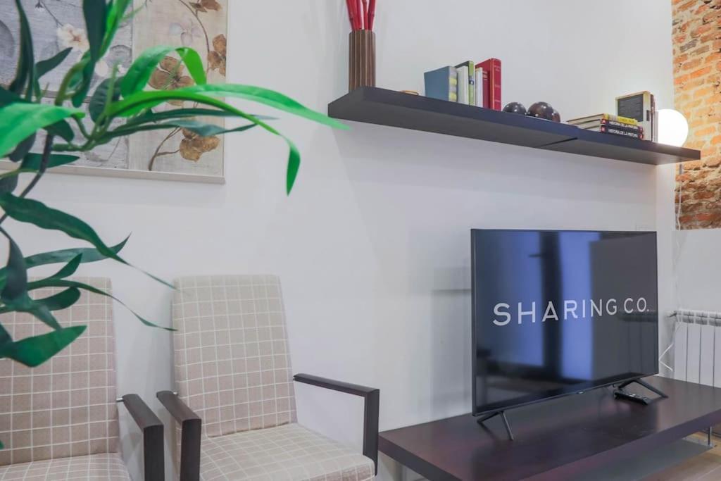 Apartment Malasana By Sharingco Madrid Exterior photo