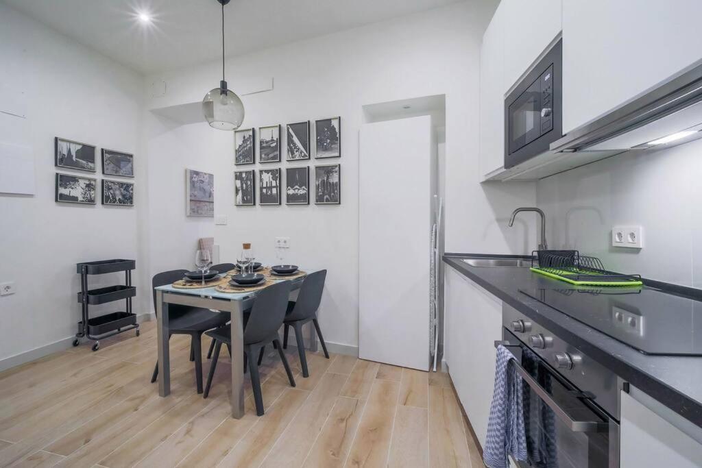 Apartment Malasana By Sharingco Madrid Exterior photo
